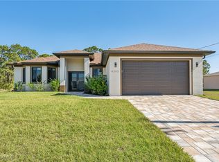 4345 NW 34th Ave, Cape Coral, FL 33993