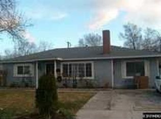 750 Capitol Hill Ave, Reno, NV 89502