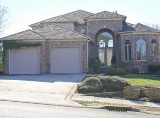 12724 Ridgepath Ln, Knoxville, TN 37922