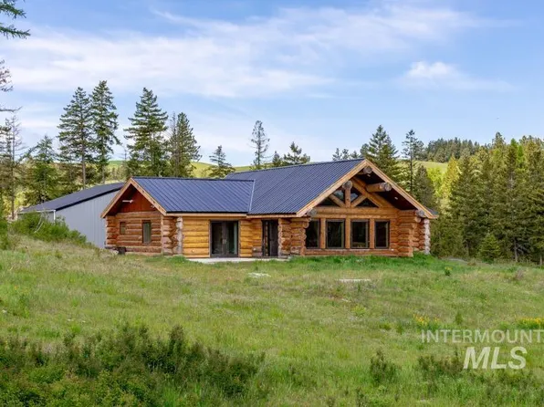 1008 Starview Ln, Princeton, ID 83857