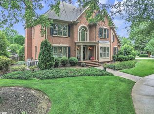 1 Squires Meadow Ct, Simpsonville, SC 29681