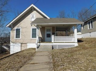 2218 Grace St, Hannibal, MO 63401