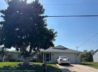 11679 Claremont Dr, Pt Charlotte, FL 33981