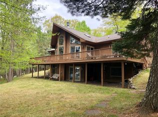 12621 N Tews Rd, Hayward, WI 54843