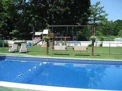 additional rules & regulations for use of pool for no additi