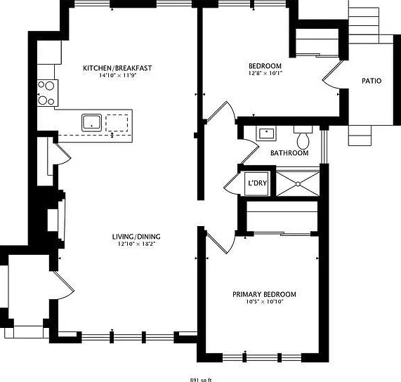 295 Macarthur Blvd #B — Photo 9