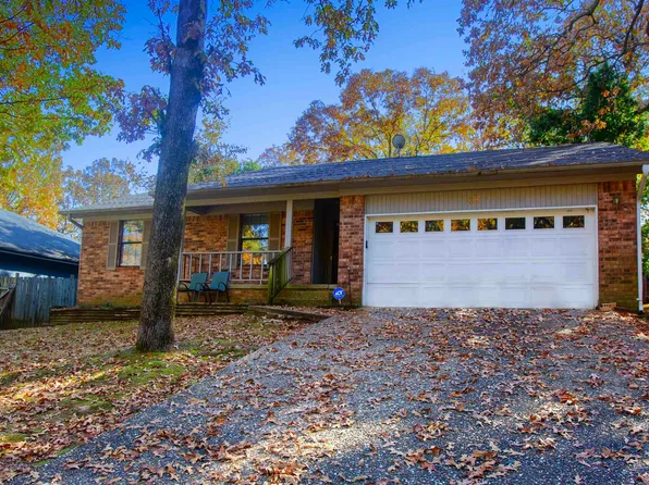 68 Creekwood Dr, Jacksonville, AR 72076