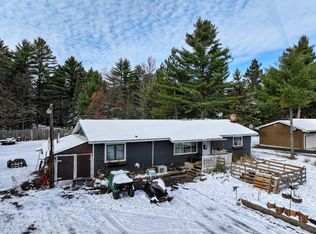 8229 Northwood Dr, Saint Germain, WI 54558