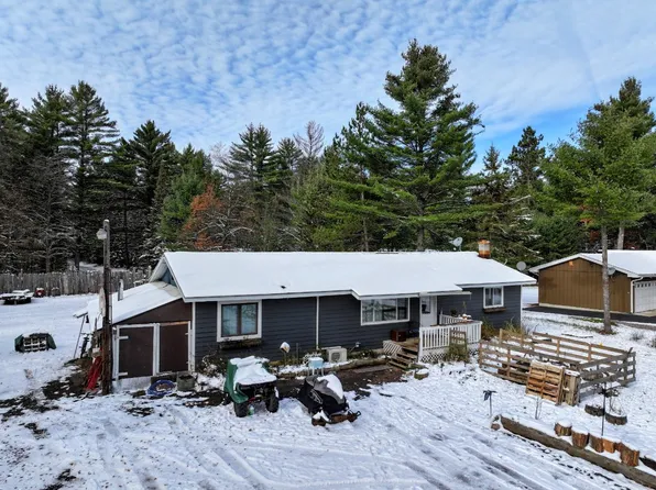8229 Northwood Dr, Saint Germain, WI 54558