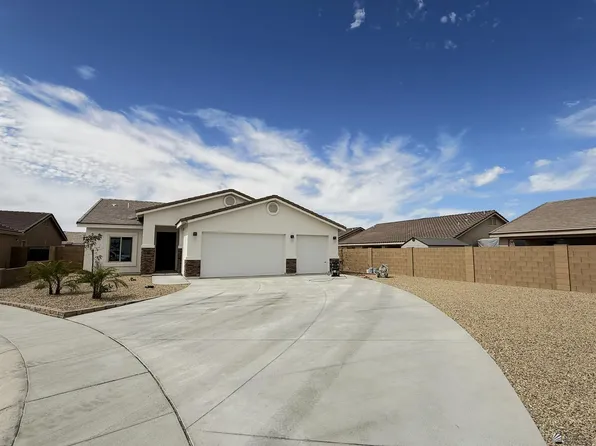 12629 E 50th Pl, Yuma, AZ 85367