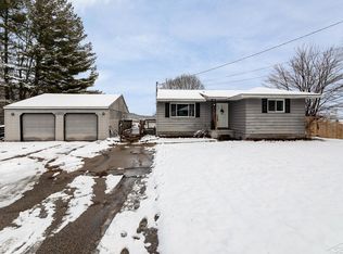 2710 N Orr Rd, Hemlock, MI 48626