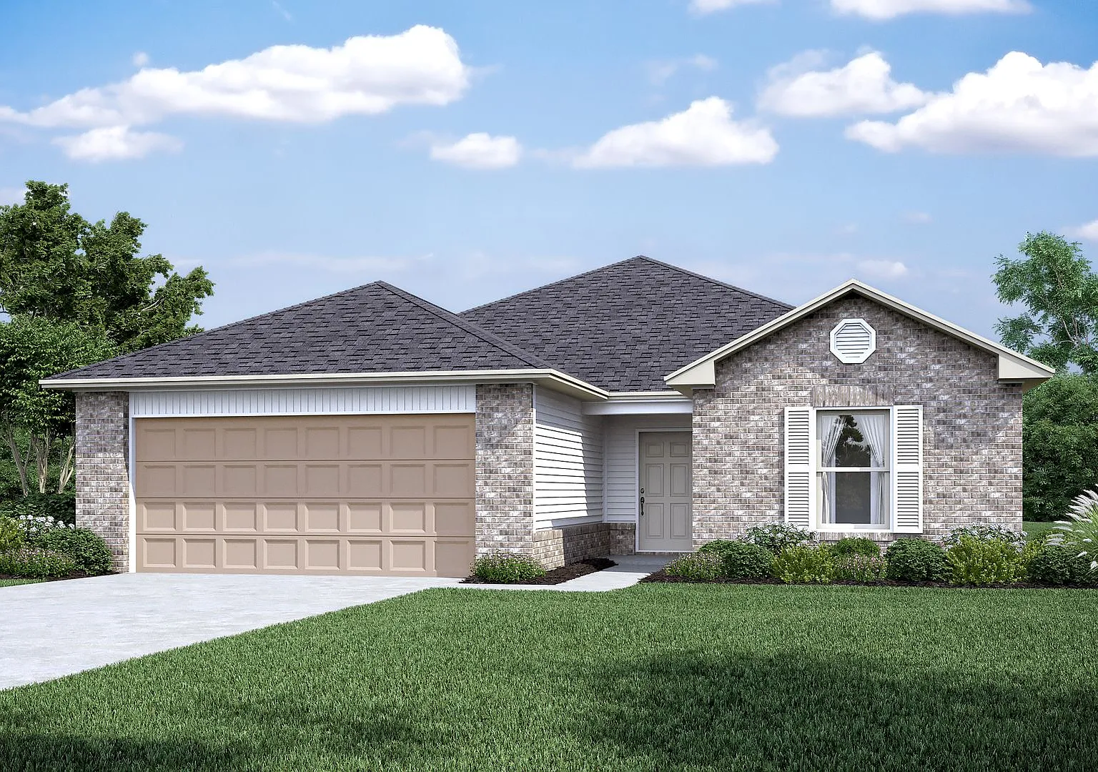 Now Pre-Leasing! | Discover This Charming 3-Bedroom, 2-Bath Home in Cypress Bend — Photo 1