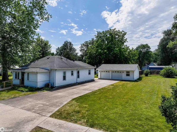 713 S Adella St, Ottumwa, IA 52501