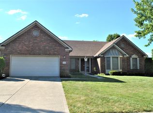 3516 Mark Twain Dr, Hilliard, OH 43026