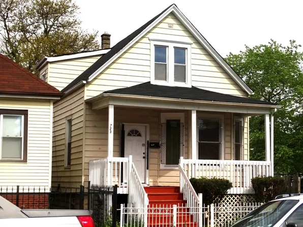 7233 S Paulina St, Chicago, IL 60636