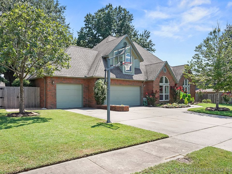 1307 E Concord Pl, Broken Arrow, OK 74012 Zillow