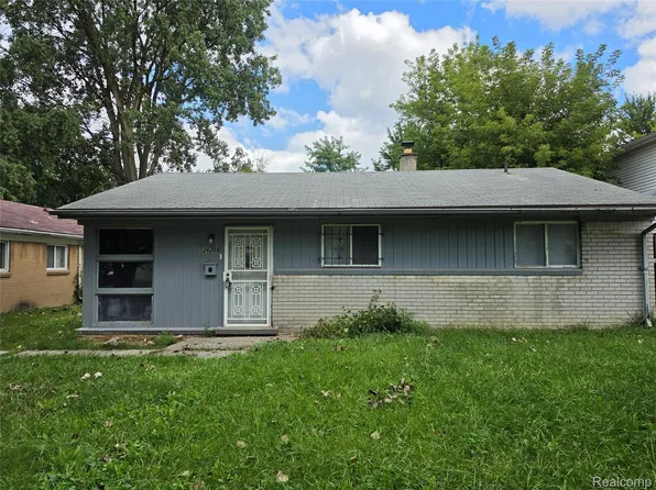 26208 Colgate St, Inkster, MI 48141