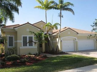 1633 SW 159th Ave, Davie, FL 33326