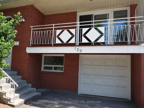 129 Mintwood Dr SE, Toronto, ON M2M 3A6