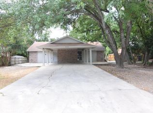 2014 S 15th St #B, Temple, TX 76504