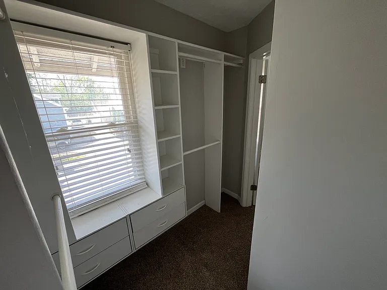 Master Closet
