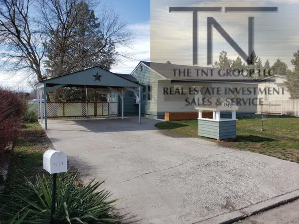 1725 Sunset St, Weiser, ID 83672