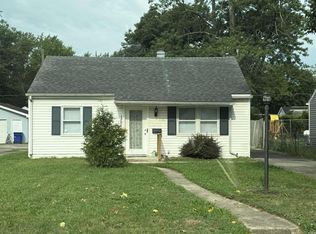 1101 Columbus Blvd, Kokomo, IN 46901