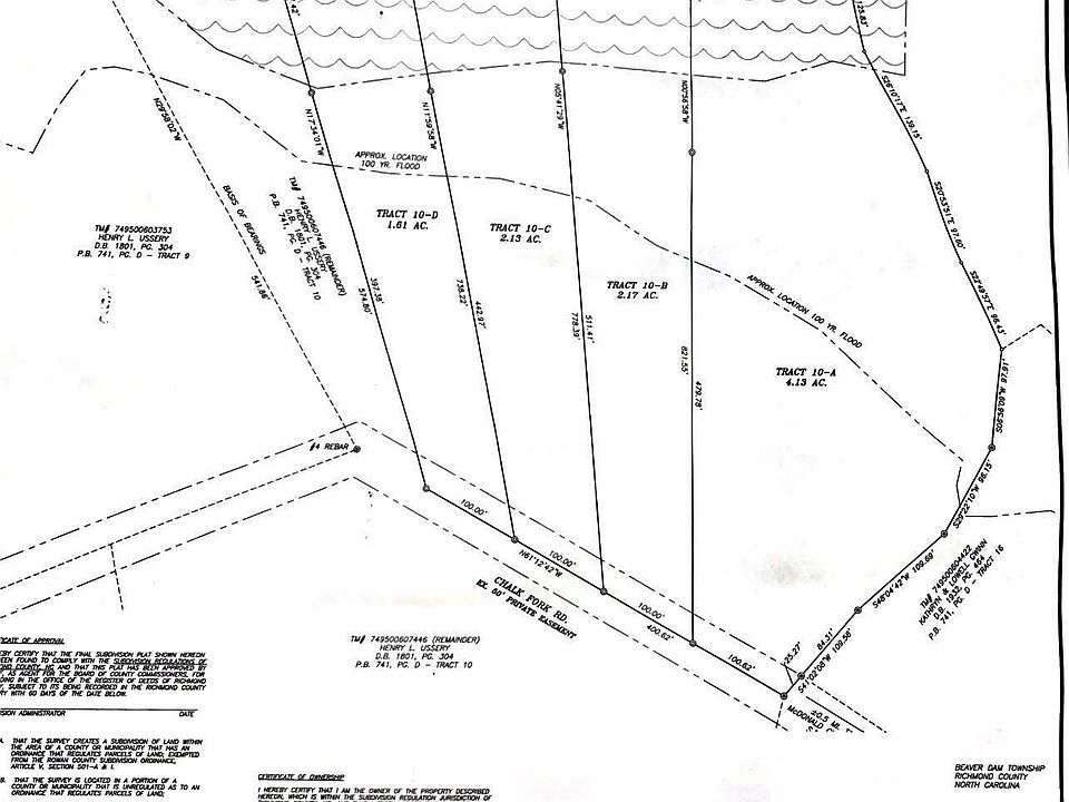 2nd image of Tbd Chalk Fork Road