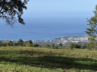 75-7262 Kuahewa LOT 4, Holualoa, HI 96725