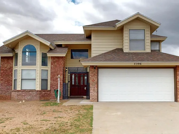 4396 Loma De Luna Dr, El Paso, TX 79934