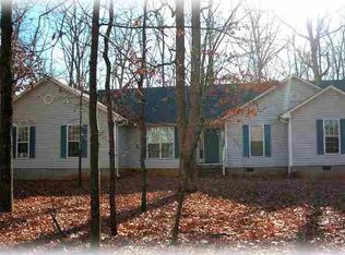 326 Burgess School Rd, Pelzer, SC 29669