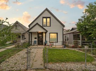 3233 N Marion Street, Denver, CO 80205