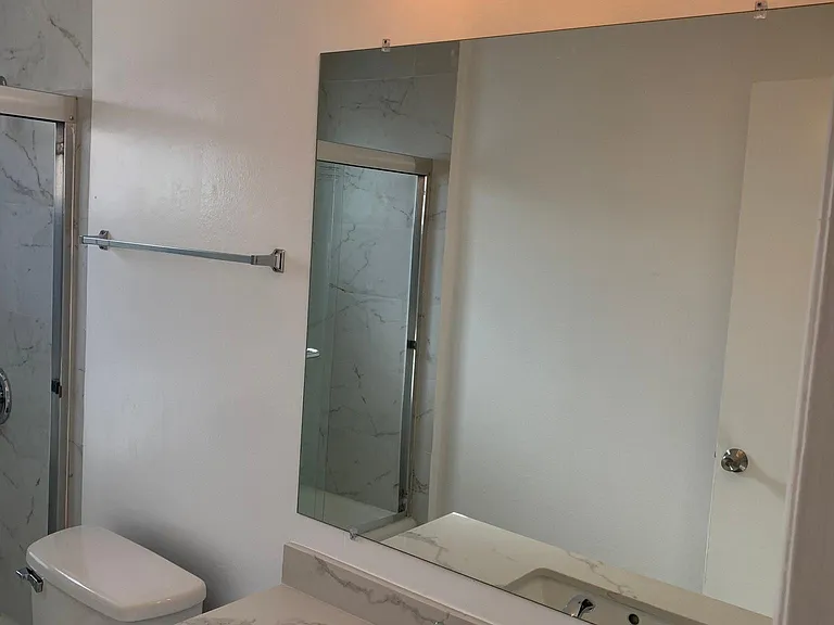 First New Full Bathroom