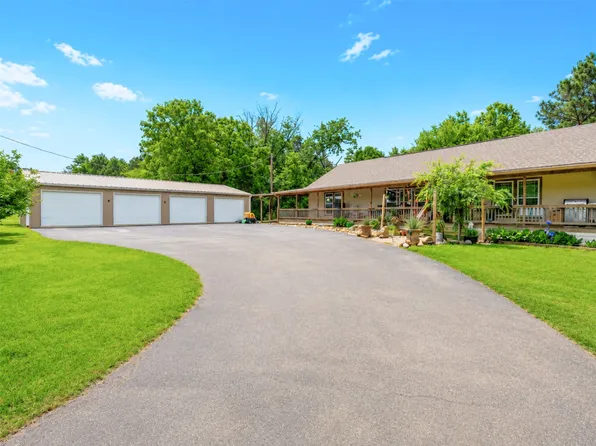 758 SE County Road 4265, Mount Vernon, TX 75457