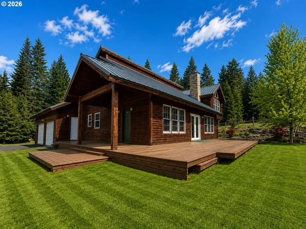 61001 Liberty Rd, Joseph, OR 97846