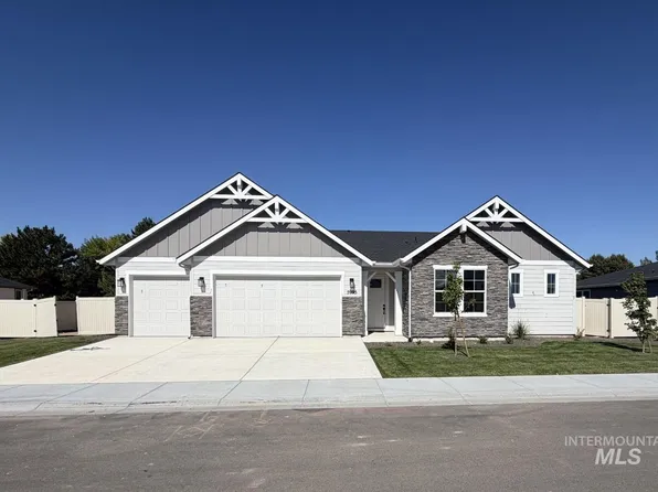 5995 N Backcountry Pl, Meridian, ID 83646