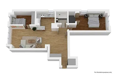 Rented by Level Group