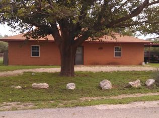 3206 Sherrod Rd, Big Spring, TX 79720