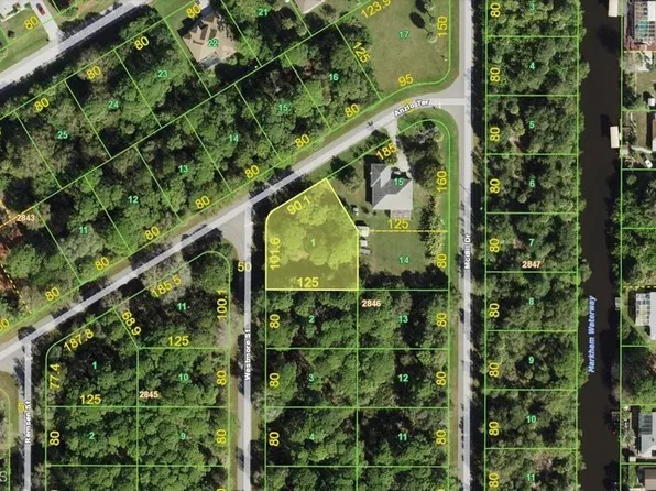 52 Anzio Ter, Port Charlotte, FL 33953