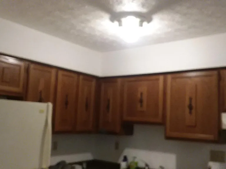 Equipped kitchen