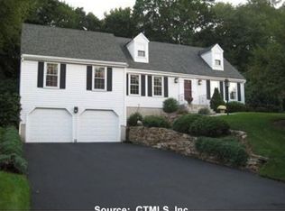 133 Rockledge Dr, South Windsor, CT 06074