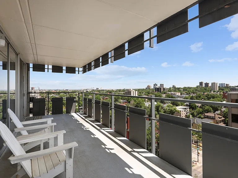 Sweeping Northeast views