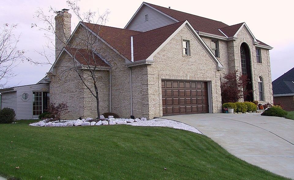 Before paver installation