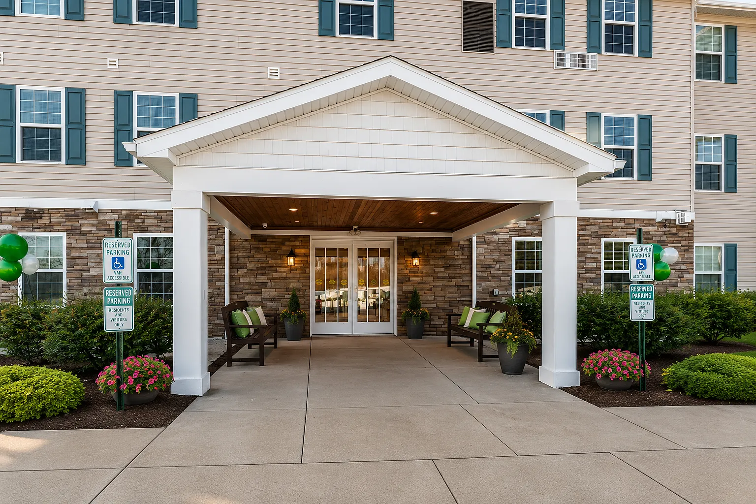 Lafayette Square Senior Apartments — Photo 3