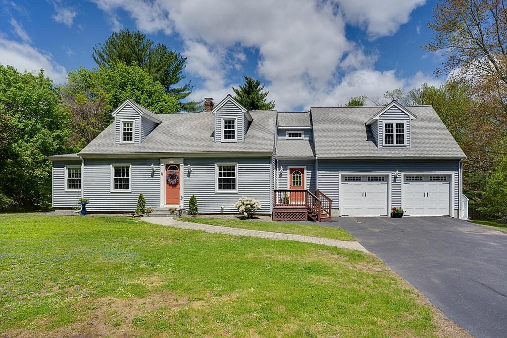 71 Rice Ave, Northborough, MA 01532 Zillow