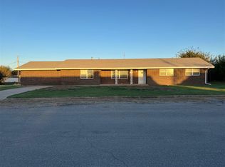 409 S Bruce St, Carnegie, OK 73015