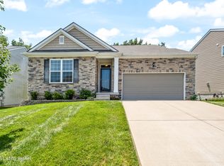12516 Deer Lake Ln, Louisville, KY 40299