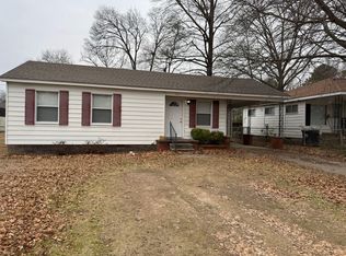 408 Troutt, Benton, AR 72019