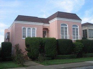 2929 23rd Ave, San Francisco, CA 94132