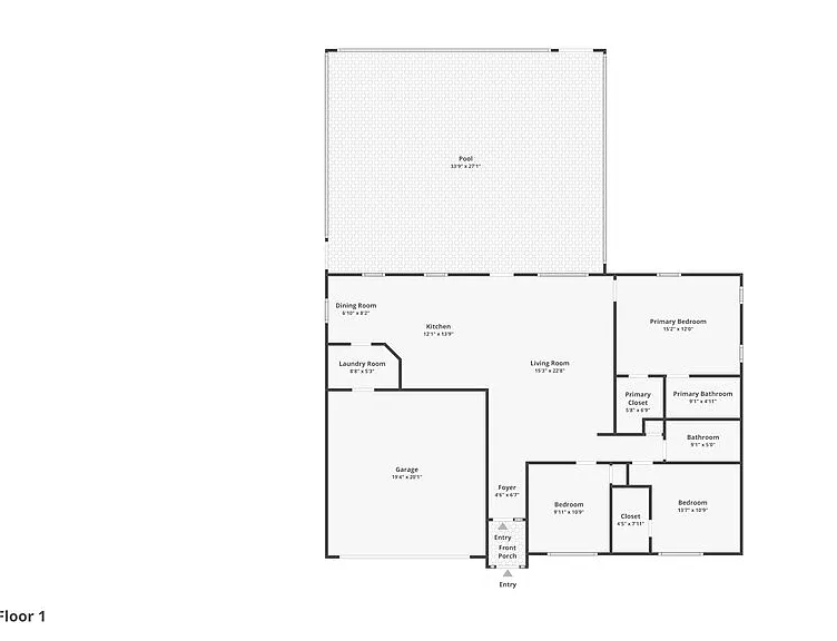 1413 SW 11th Pl — Photo 2